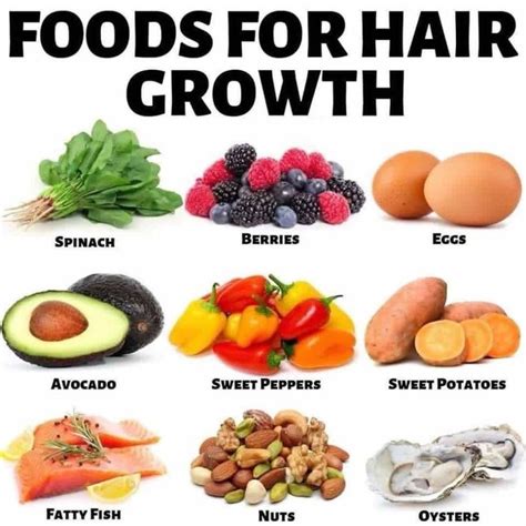 best food for thick hair|best food for hair growth and thickness.